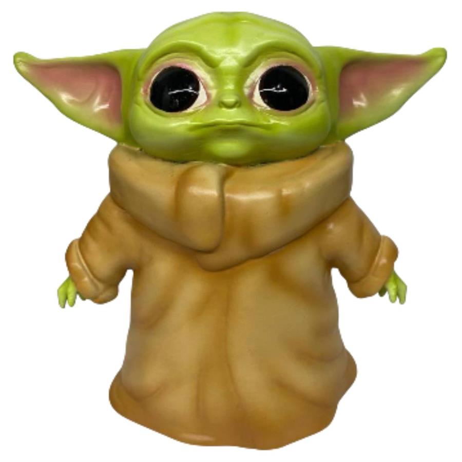 FIGURA IMPRESION 3D BABY YODA (20CM)