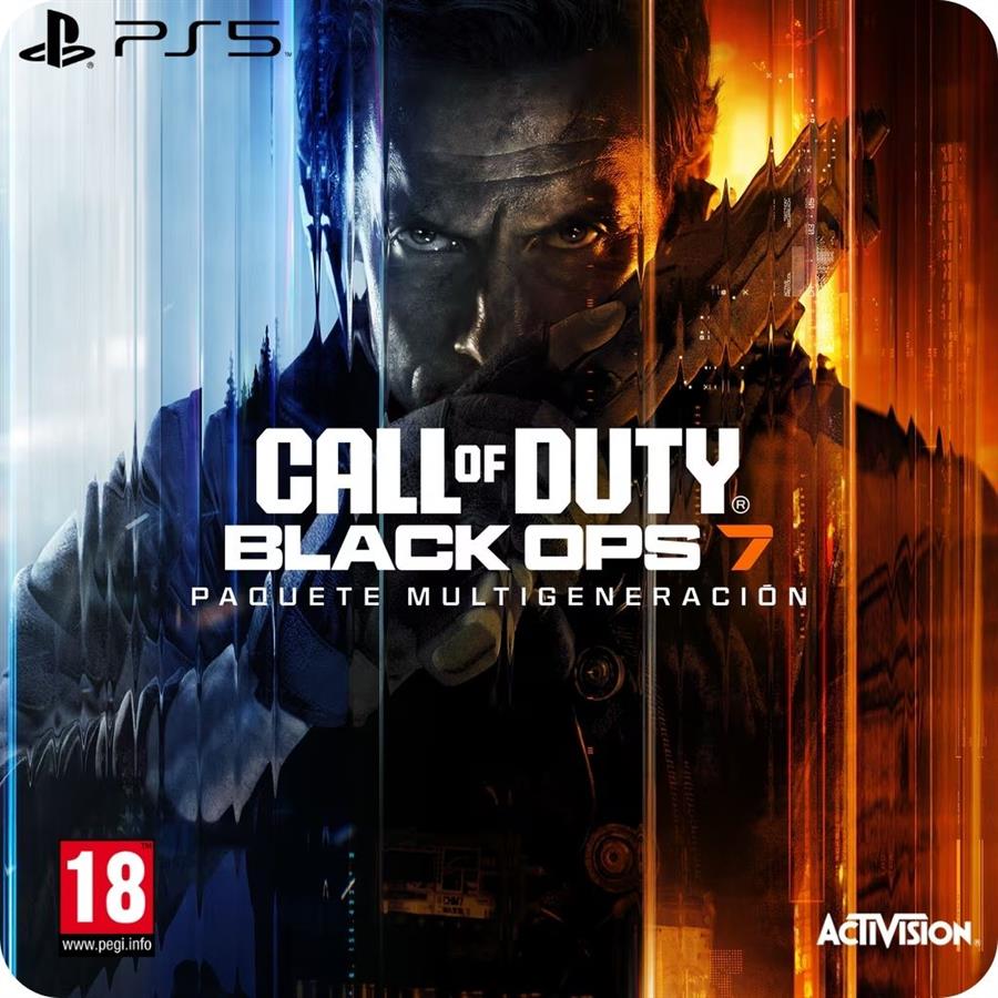 CALL OF DUTY: BLACK OPS 7 - PS5 DIGITAL