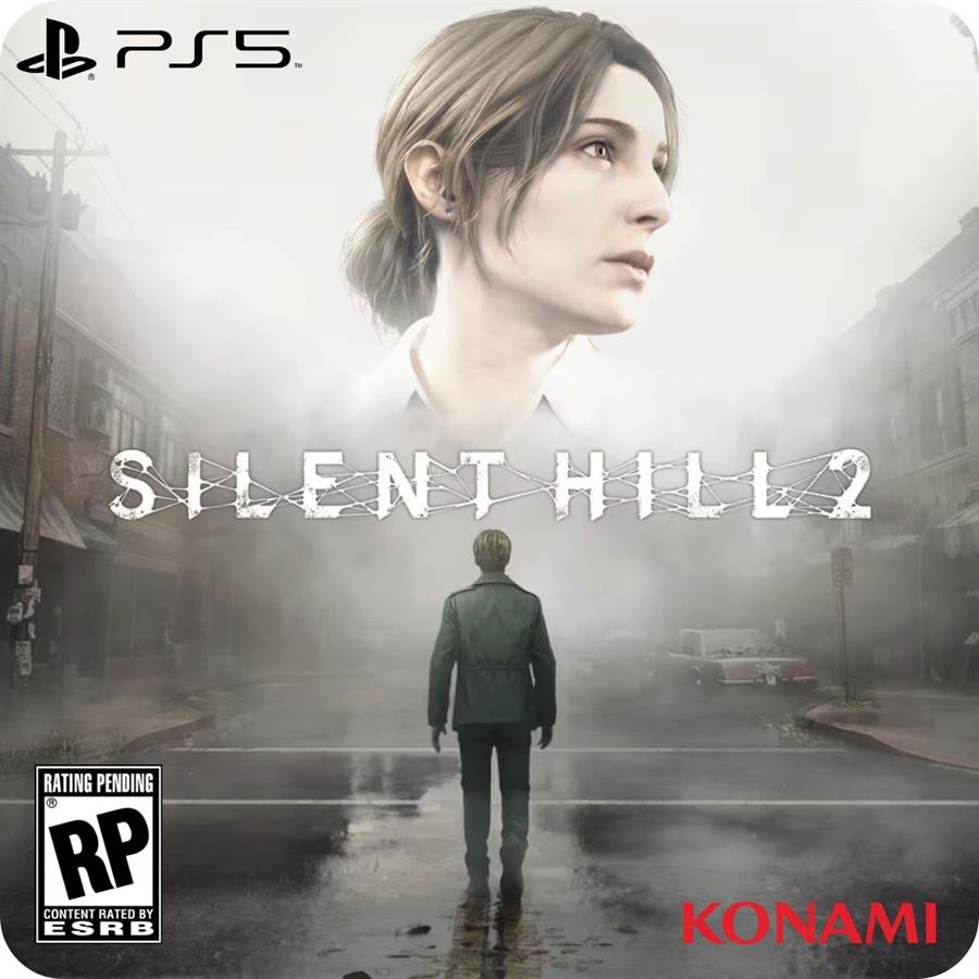 SILENT HILL 2 - PS5 DIGITAL