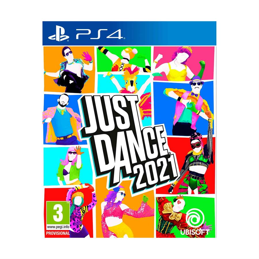 JUST DANCE 2021 - PS4 DIGITAL