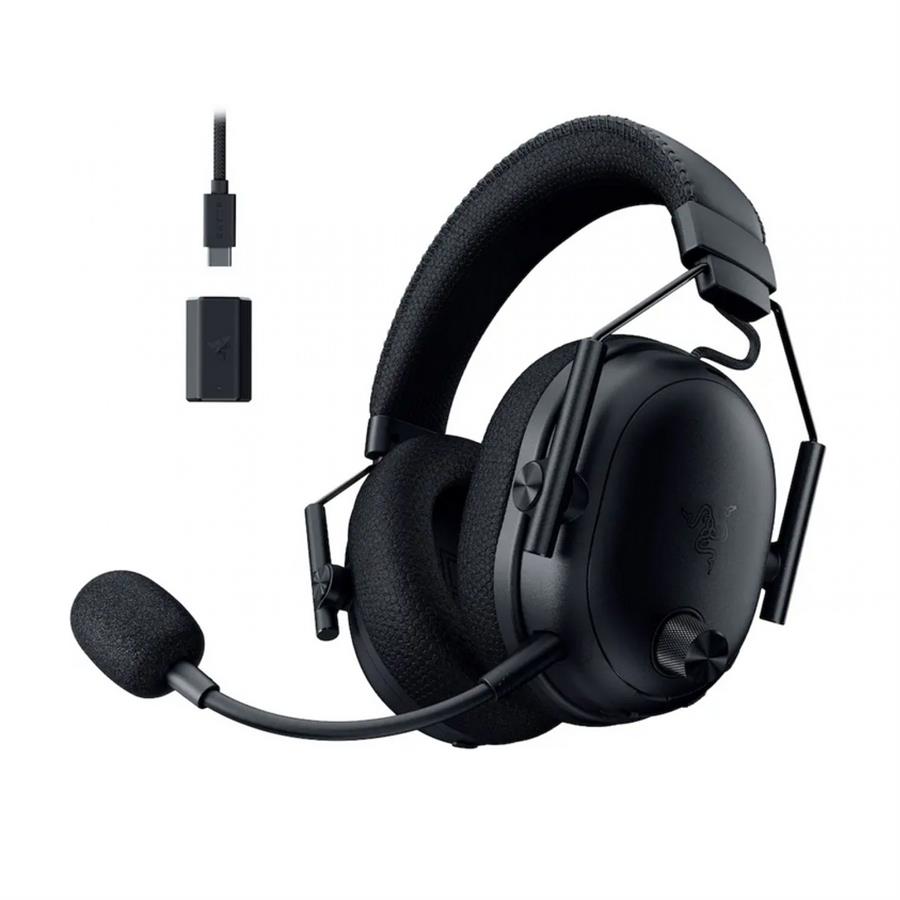 Duplicado - AURICULAR RAZER BLACKSHARK V3 PRO HYPERSPEED WIRELESS+BT ANC THX