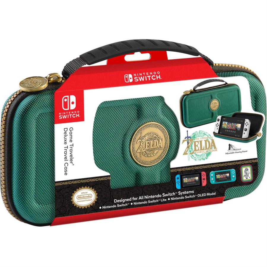 ESTUCHE CHICO NINTENDO SWITCH - ZELDA EDITION