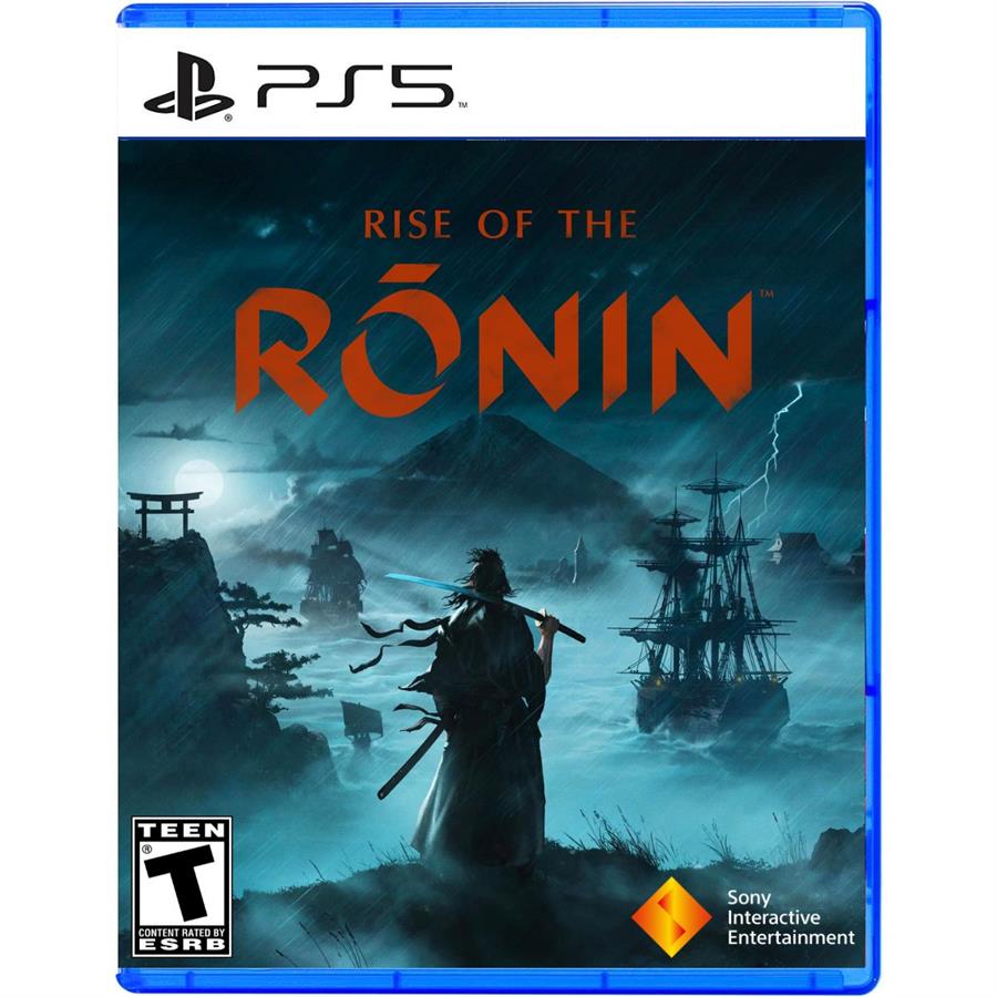 LA ASCENSION DE RONIN - PS5 FISICO