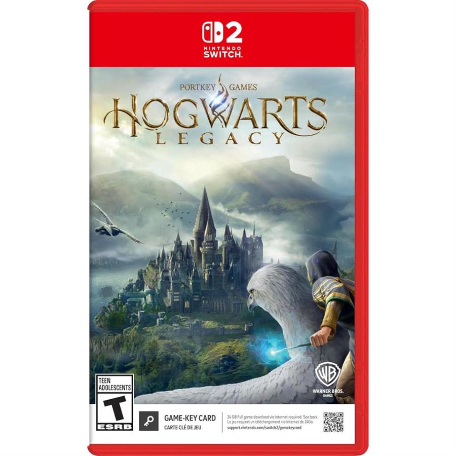 HOGWARTS LEGACY - NINTENDO SWITCH 2 FISICO