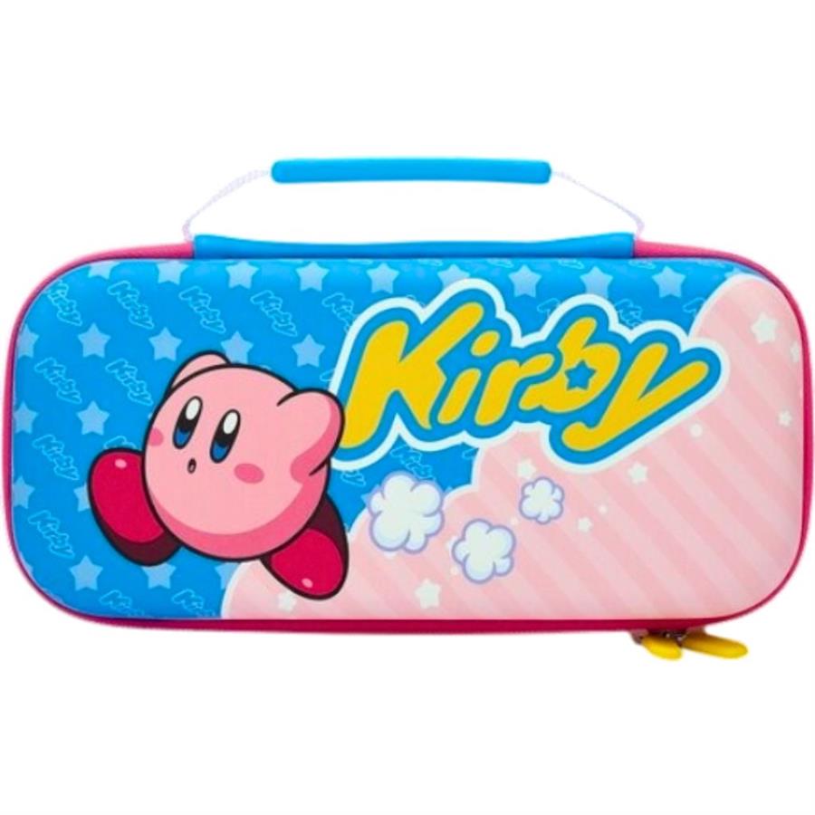ESTUCHE PARA CONSOLA NINTENDO SWITCH POWERA - KIRBY