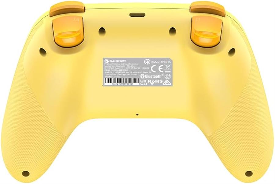 JOYSTICK GAMESIR NOVA LITE YELLOW