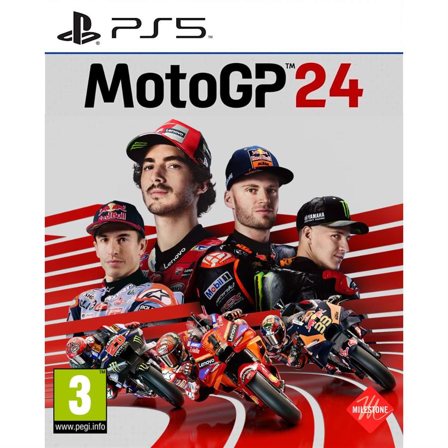 MOTOGP 24 - PS5 DIGITAL