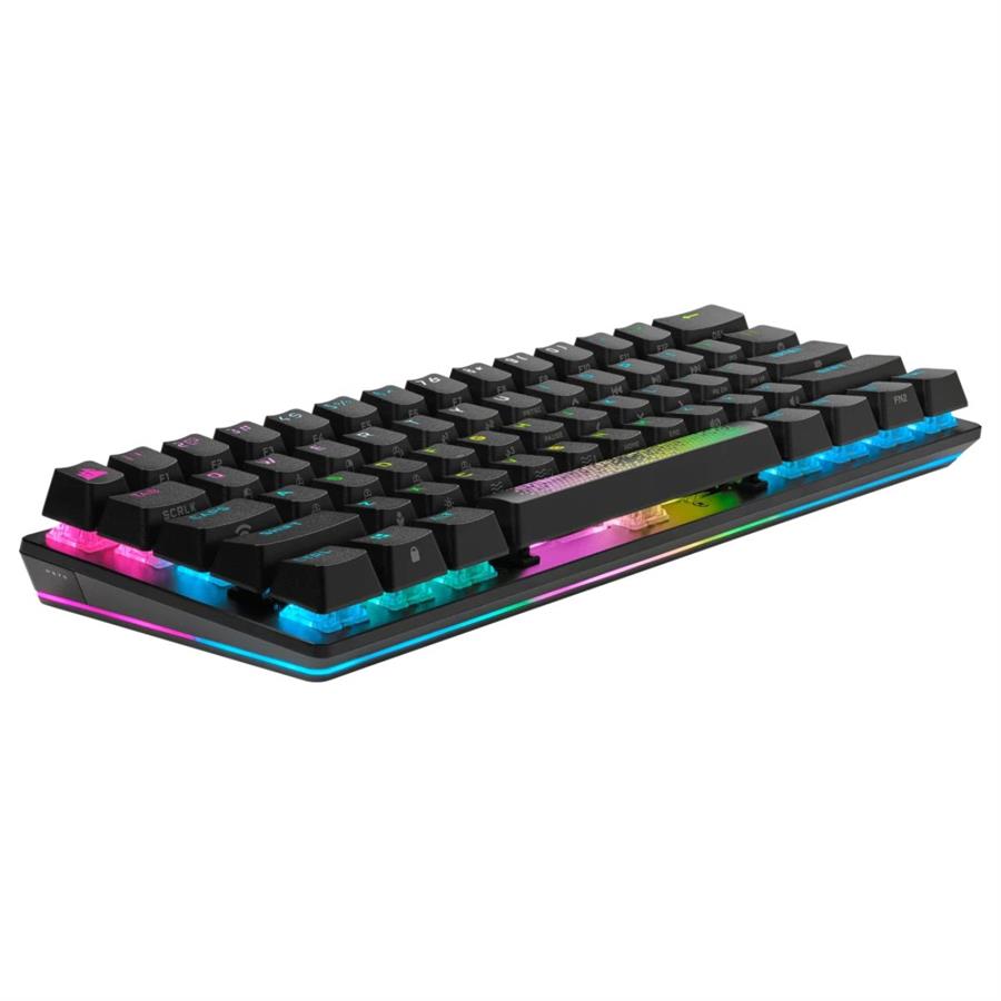 TECLADO CORSAIR K70 PRO MINI WIRELESS 60% - CHERRY MX SPEED