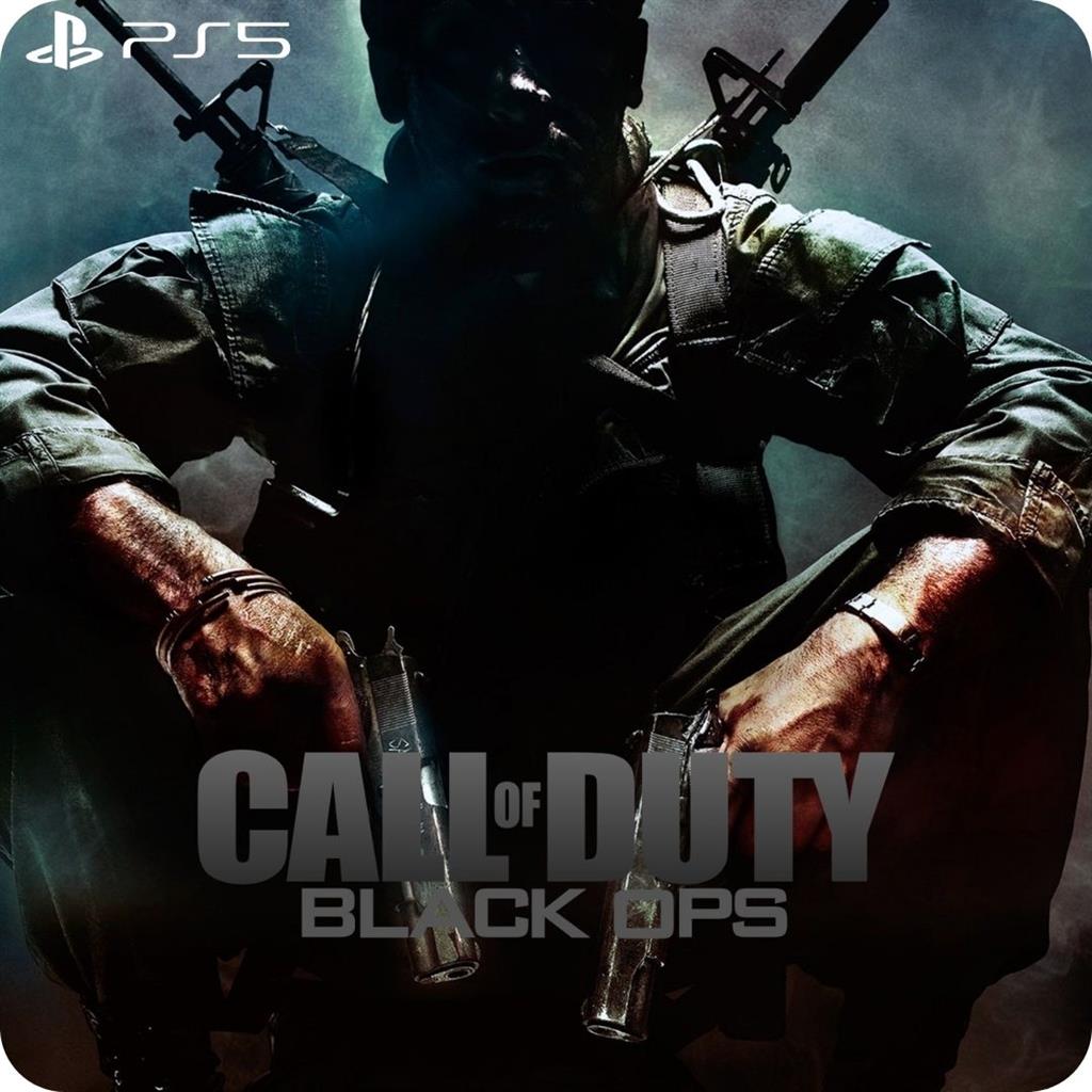 CALL OF DUTY BLACK OPS 1 - PS5 DIGITAL