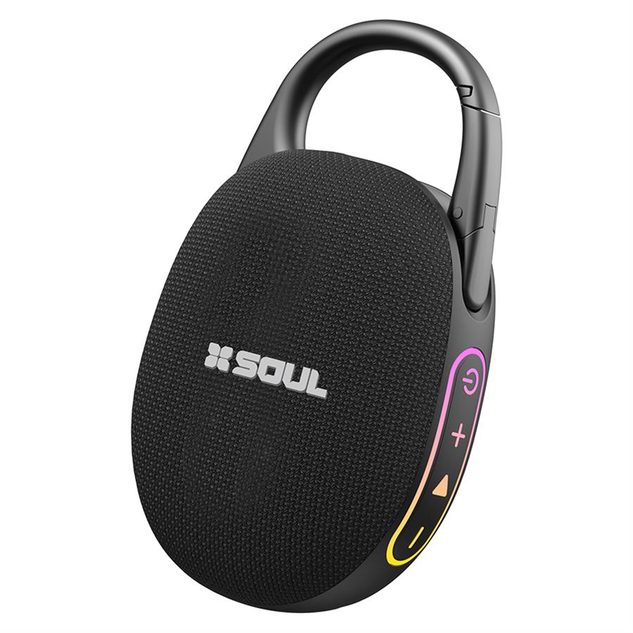 PARLANTE SOUL MIXROCK XS650 - NEGRO