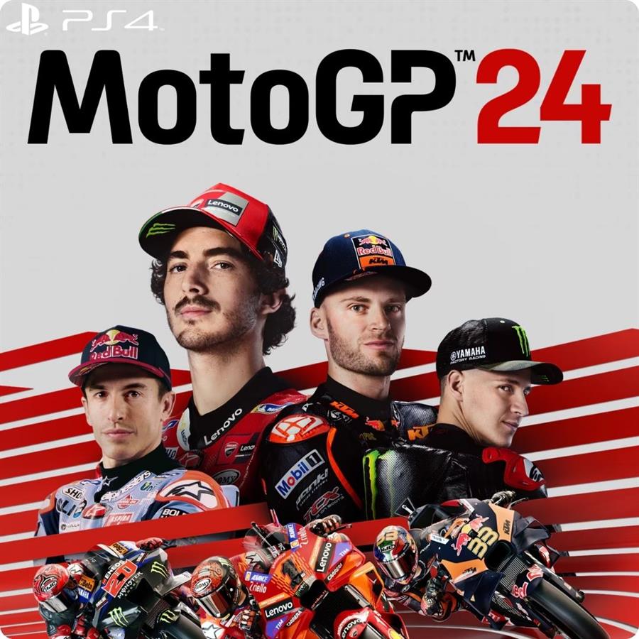 MOTOGP 24 - PS4 DIGITAL