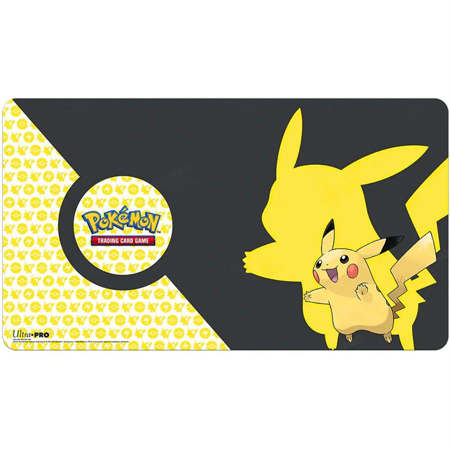 POKEMON TCG PLAYMAT ULTRA PRO - PIKACHU