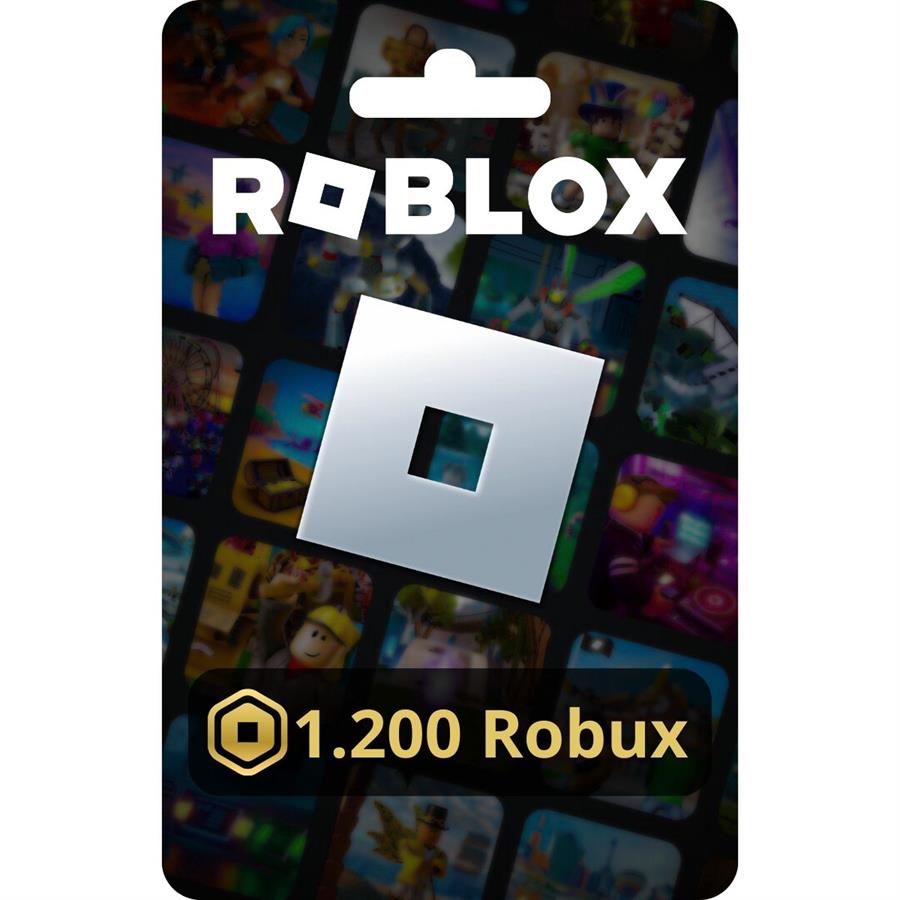 MONEDAS ROBLOX - 1.000 ROBUX
