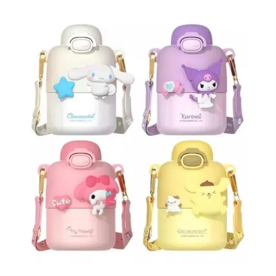 2120 - MINI TERMO SANRIO 430ML - MY MELODY