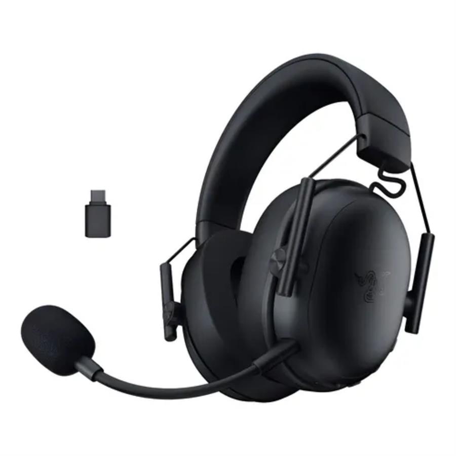 AURICULAR RAZER BLACKSHARK V3 X BLACK HYPERSPEED WIRELESS+BT USB