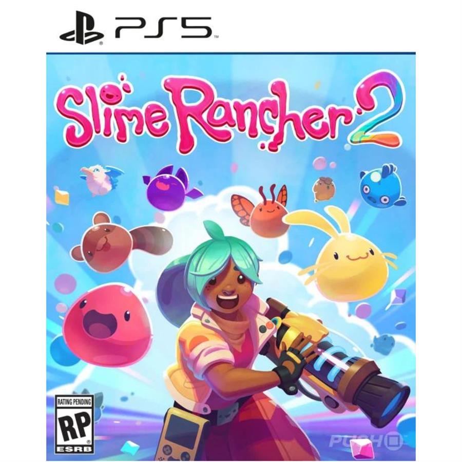SLIME RANCHER 2 - PS5 DIGITAL