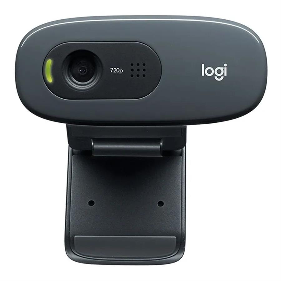 WEBCAM CAMARA LOGITECH MX BRIO NEGRO ULTRA HD 4K 1548