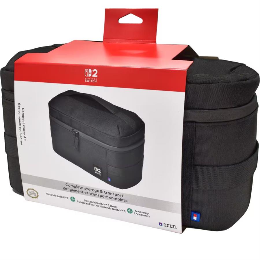 VALIJA NINTENDO SWITCH 2