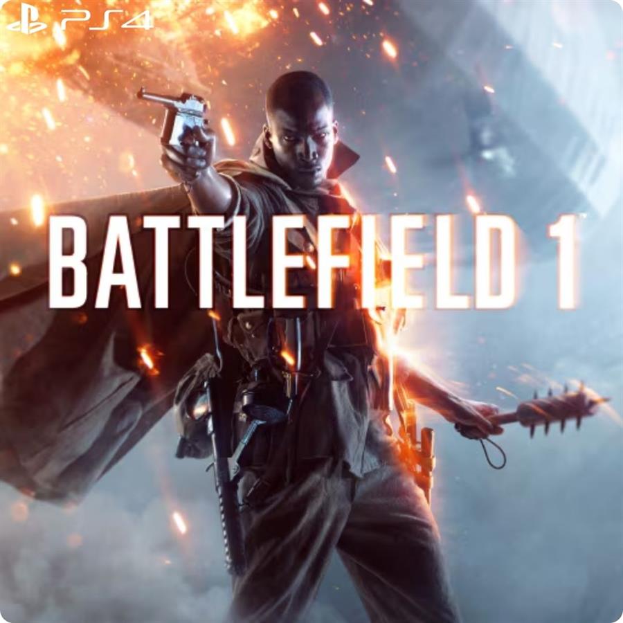 BATTLEFIELD V - PS4 DIGITAL