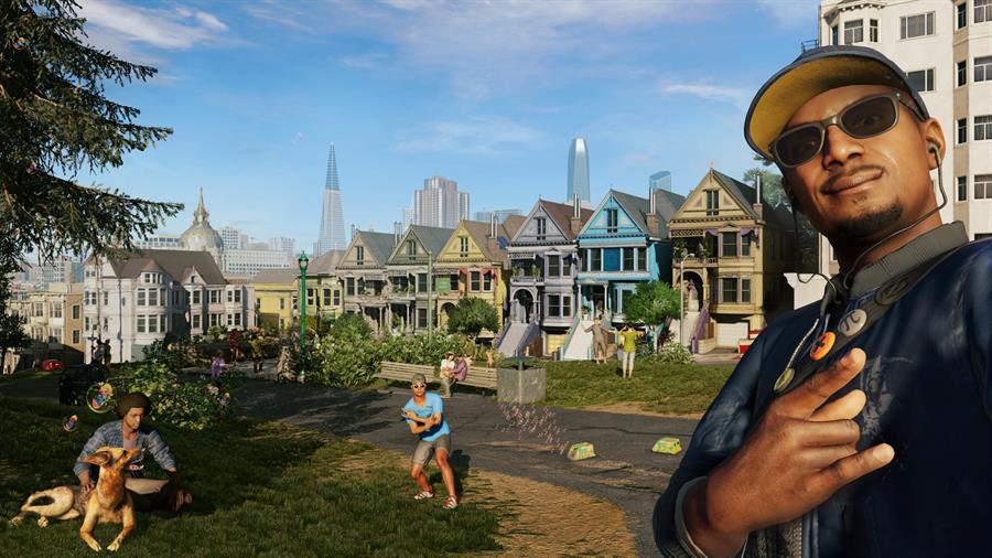 WATCH DOGS 2 - PS4 DIGITAL