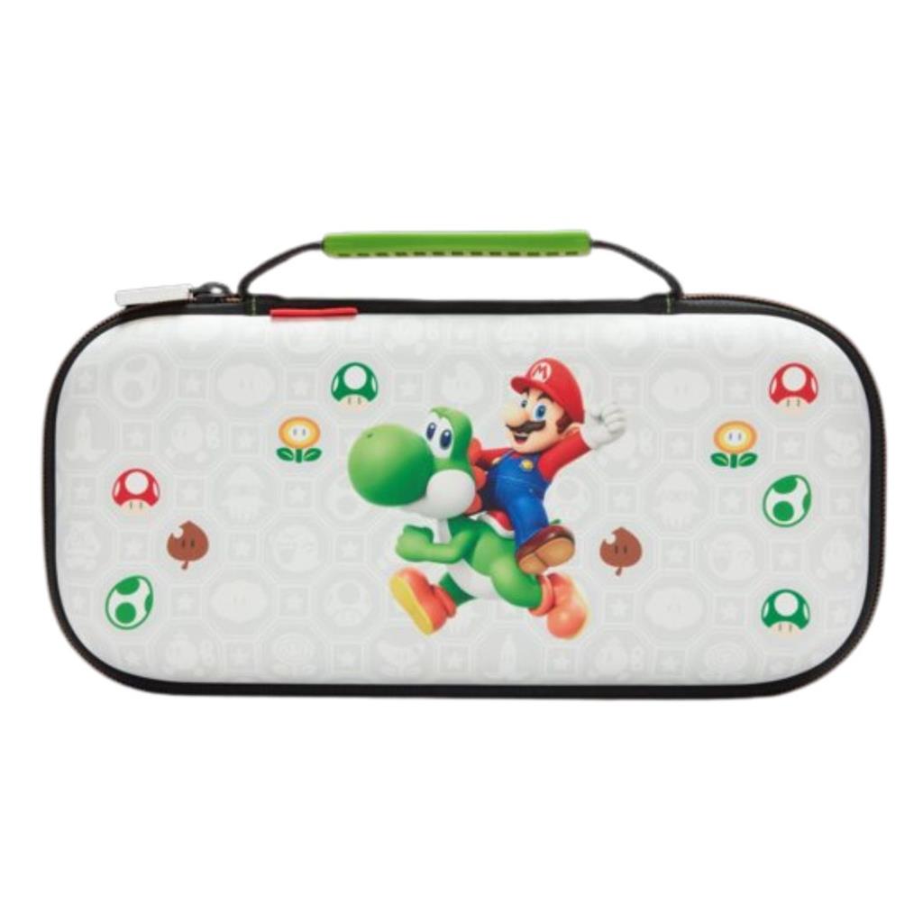 ESTUCHE POWERA PARA CONSOLA NINTENDO SWITCH 2 - MARIO & YOSHI