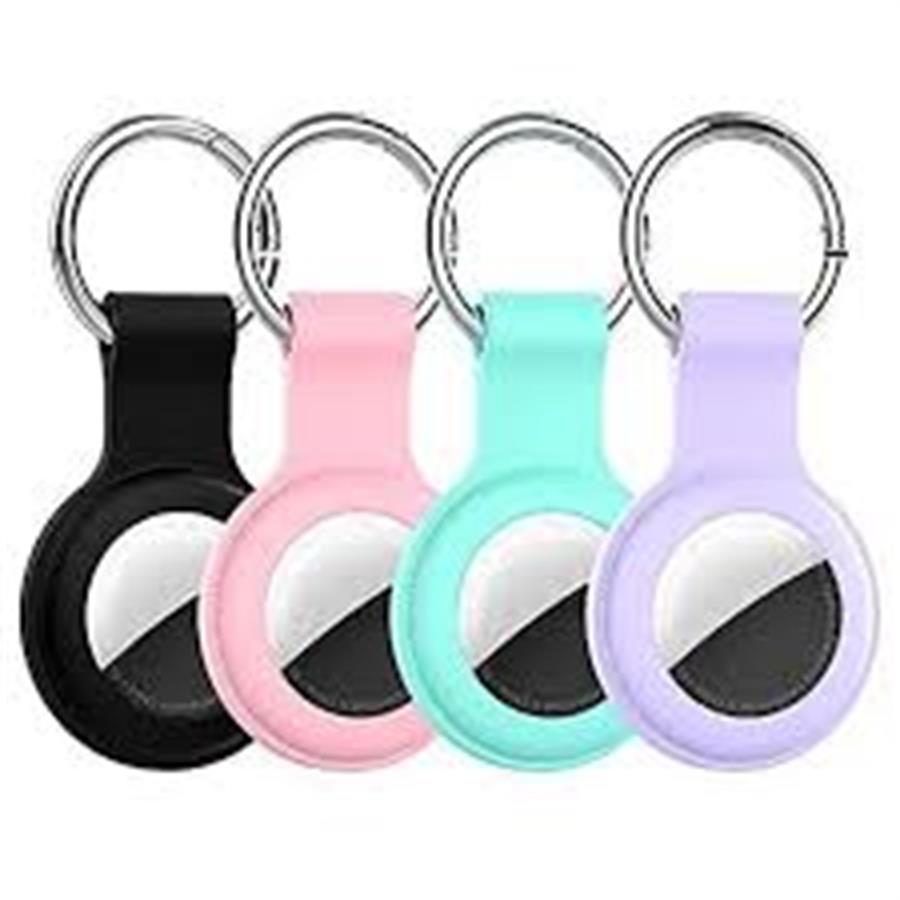 FUNDA PARA AIRTAG - COLORES VARIOS