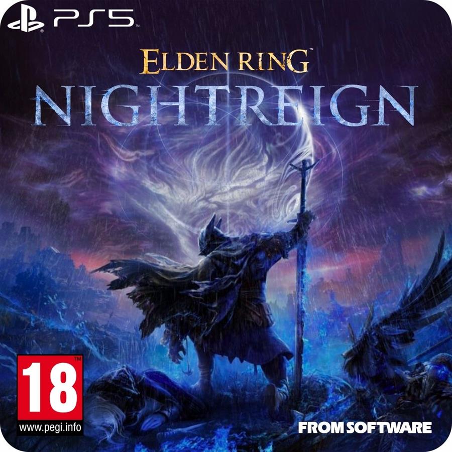 ELDEN RING NIGHTREIGN - PS5 DIGITAL