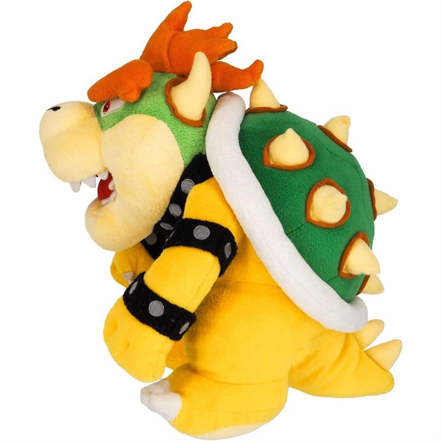 PELUCHE NINTENDO BOWSER - 25CM