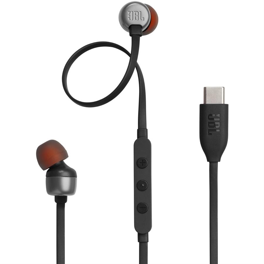 AURICULAR JBL TUNE ALTERNATIVO 310C USB C - NEGRO