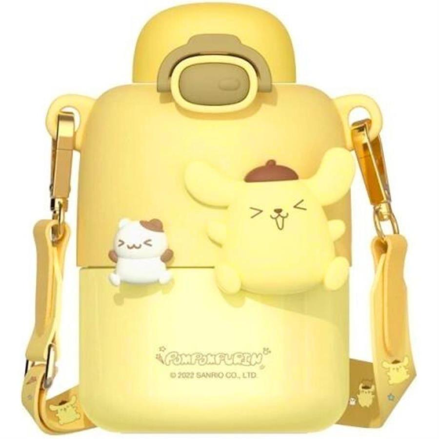 2120 - MINI TERMO SANRIO 430ML - POMPOMPURIN