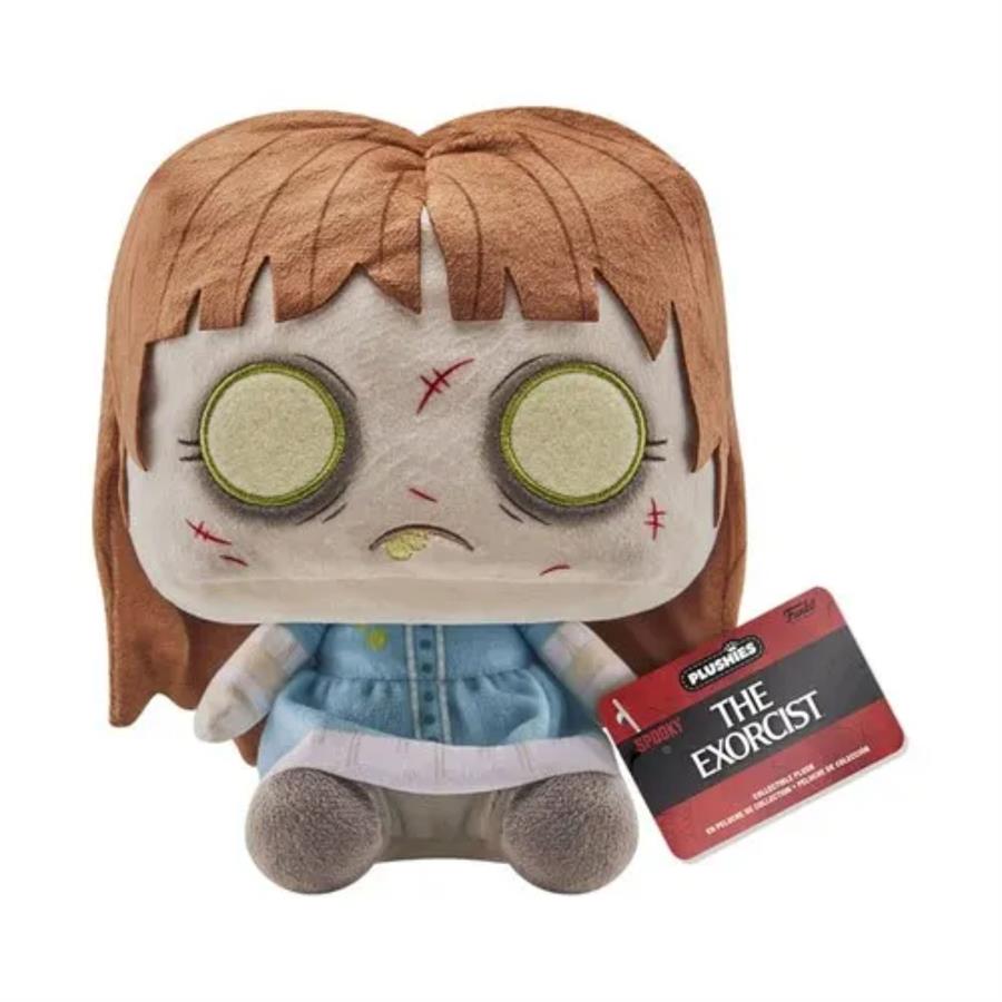 FUNKO PLUSH PELUCHE REGAN MACNELI