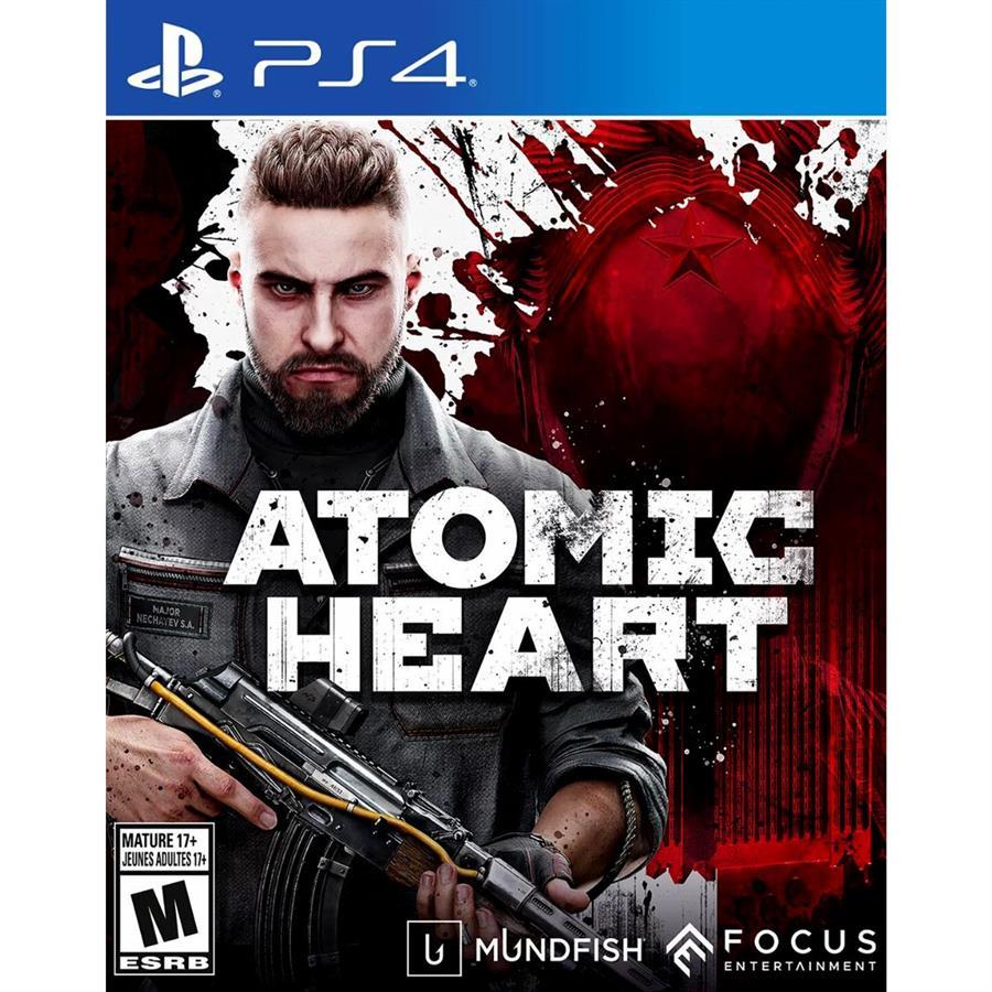 ATOMIC HEART - PS4 DIGITAL