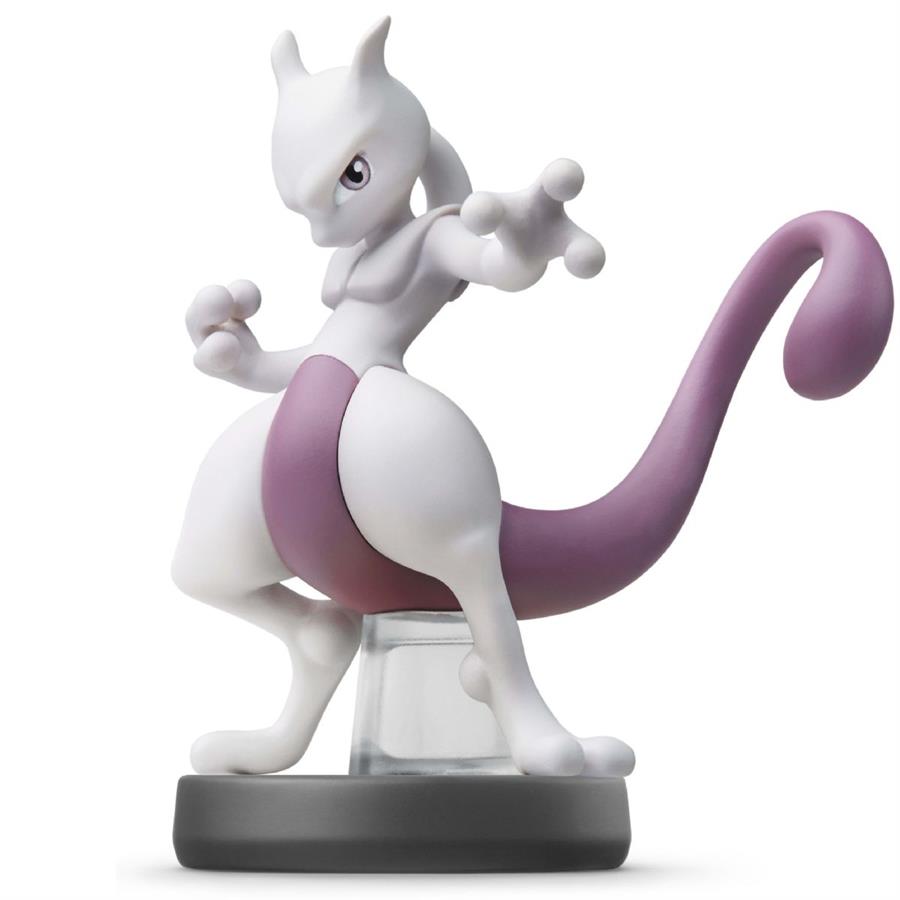 NINTENDO AMIIBO MEWTWO - SUPER SMASH BROS. COLLECTION