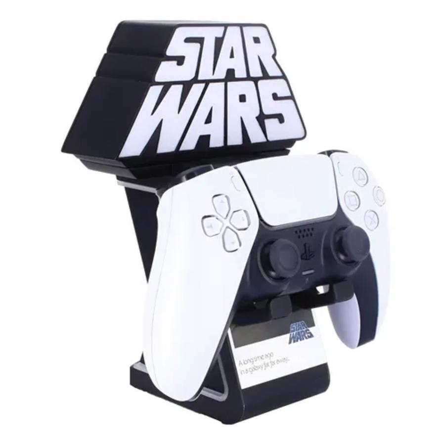 BASE CABLE GUYS STAND STAR WARS - LIGHT IKON PARA CELULAR / JOYSTICK