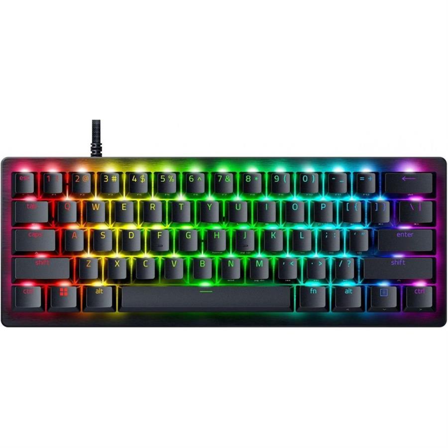 TECLADO GAMER RAZER HUNTSMAN V3 PRO MINI US