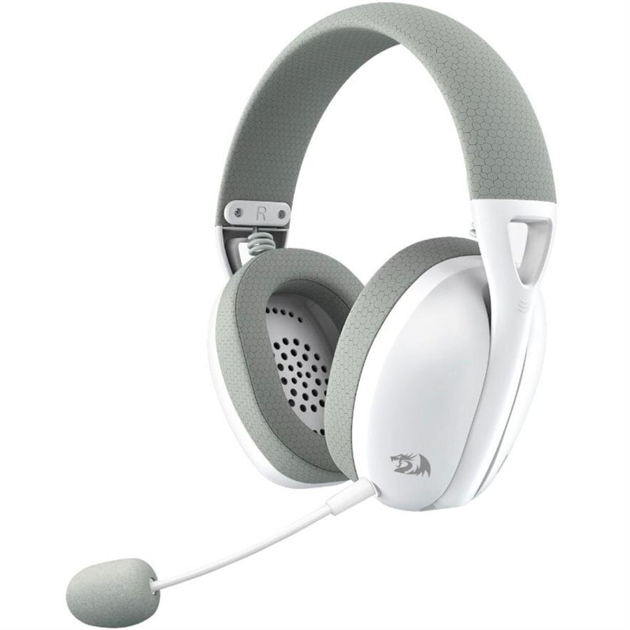 HEADSET REDRAGON H848 IRE PRO INALAMBRICO - WHITE/GREY