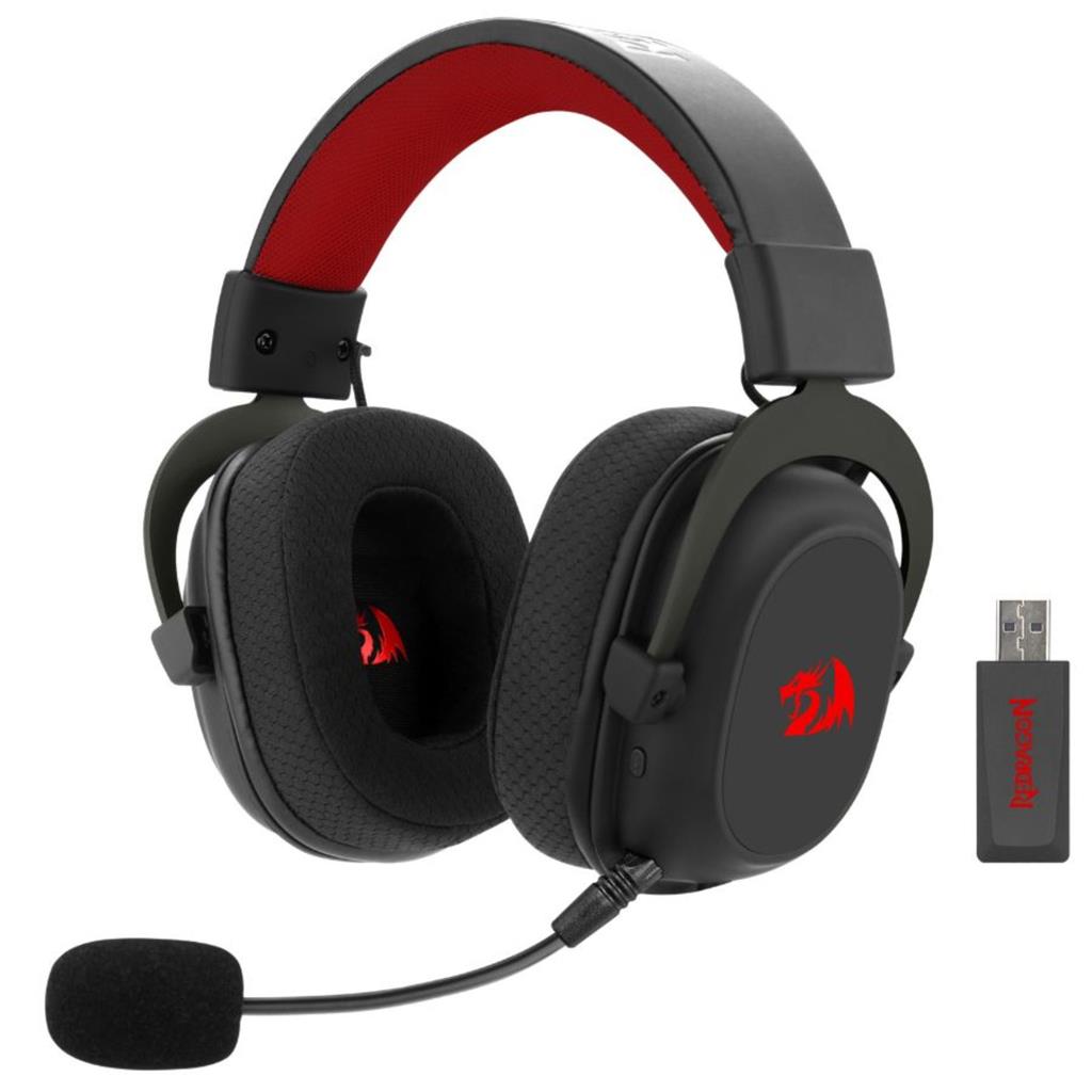 AURICULAR REDRAGON H510 ZEUS PRO WIRELESS H510-PRO