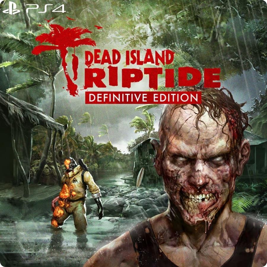 DEAD ISLAND RIPTIDE EDITION - PS4 DIGITAL