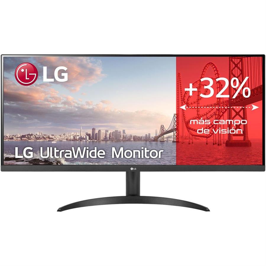MONITOR LG 34” ULTRAWIDE 75Hz - 34WP500-B
