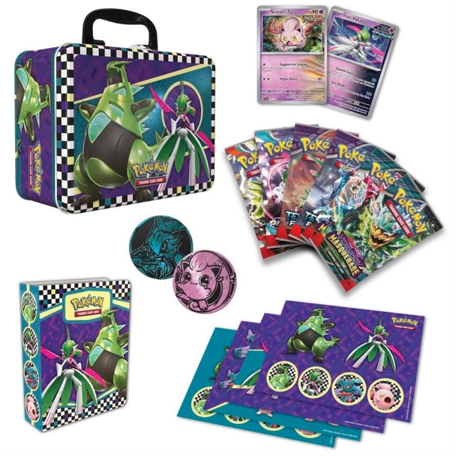 POKEMON TCG COLLECTOR CHEST (BACK TO SCHOOL 2024)