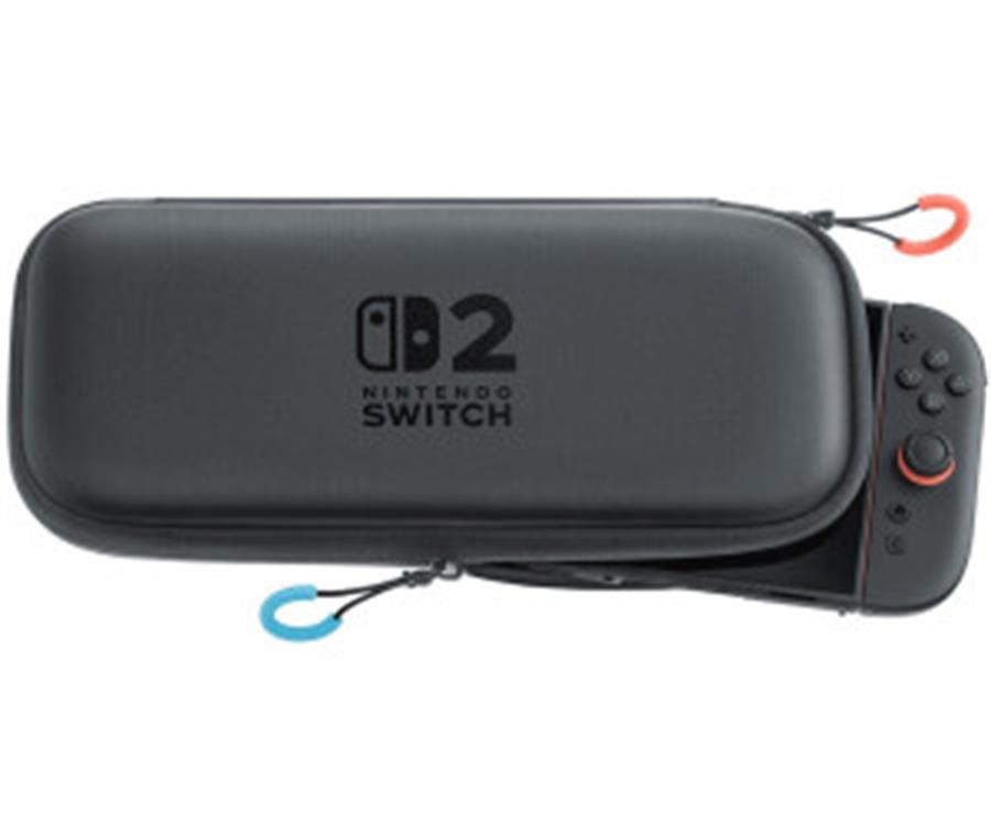 ESTUCHE Y PROTECTOR DE PANTALLA NINTENDO SWITCH 2