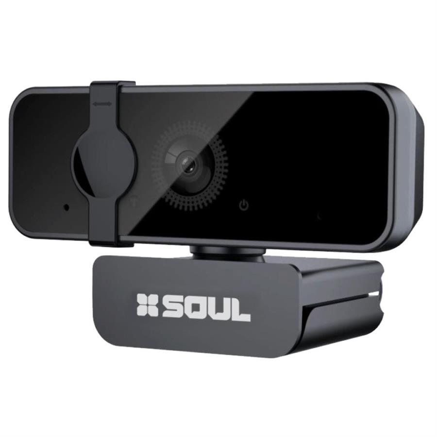 WEBCAM 1080P SOUL OWEB100
