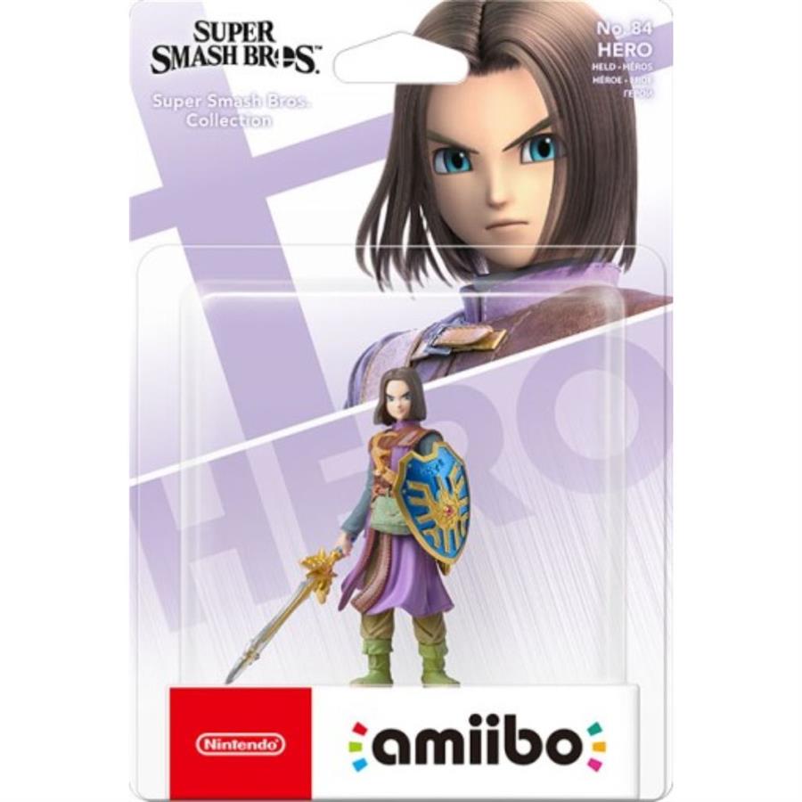 NINTENDO AMIIBO HERO - SUPER SMASH COLLECTION