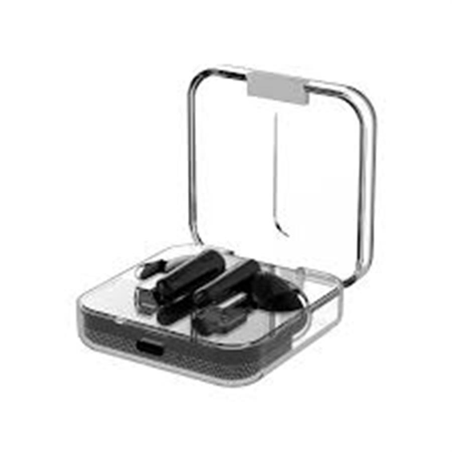 AURICULAR INALAMBRICO SOUL TWS 1100 NEGRO