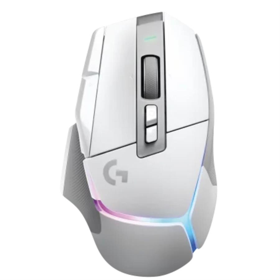 MOUSE LOGITECH G502 X PLUS - WHITE