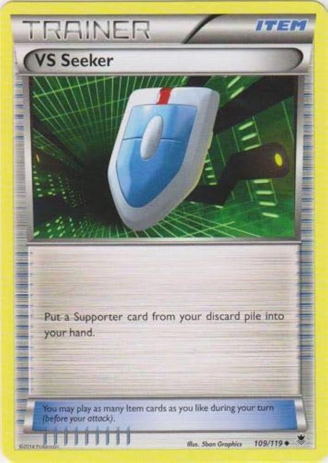 CARTA VS SEEKER - CLASSIC COLLECTION