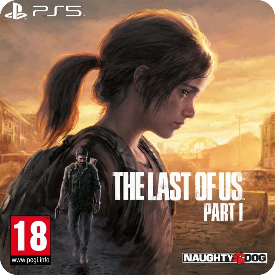 THE LAST OF US PARTE 1 - PS5 DIGITAL