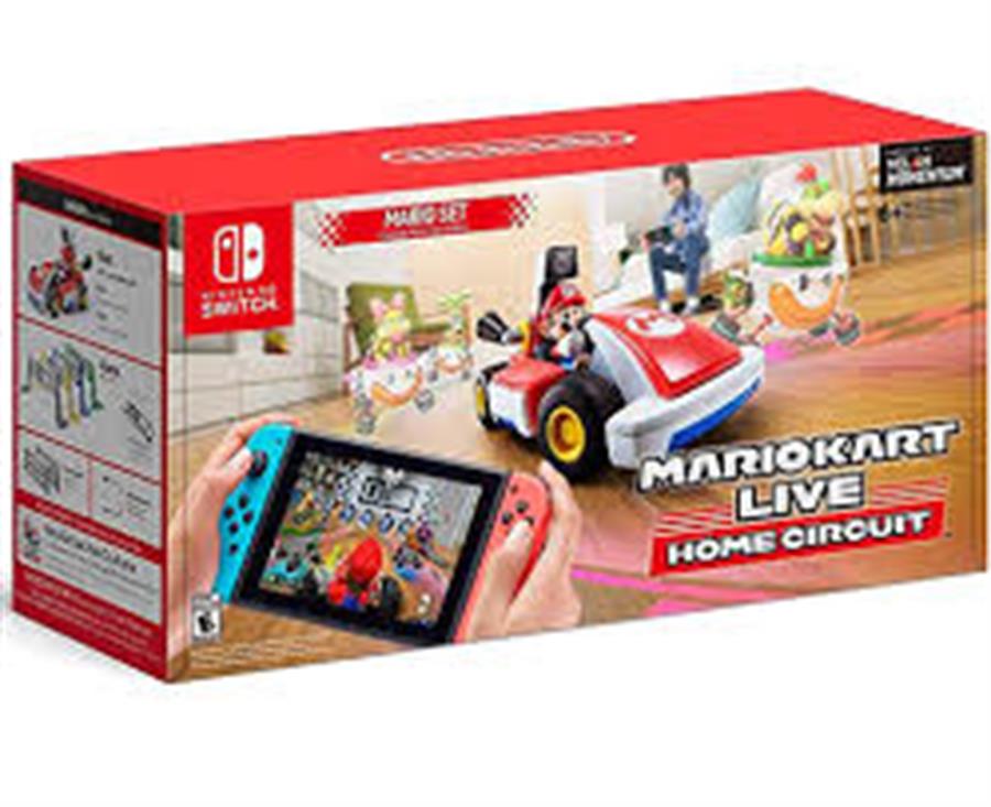 MARIO KART LIVE - HOME CIRCUIT NINTENDO SWITCH