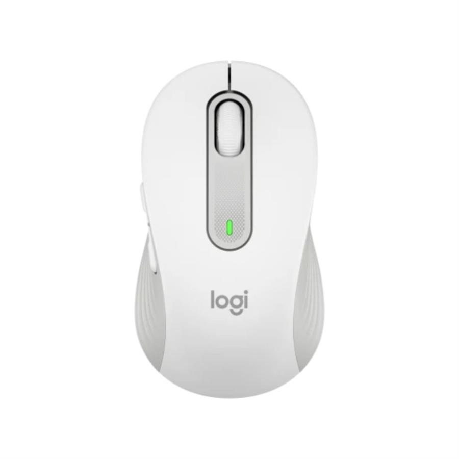 MOUSE LOGITECH M650 WIRELESS - WHITE