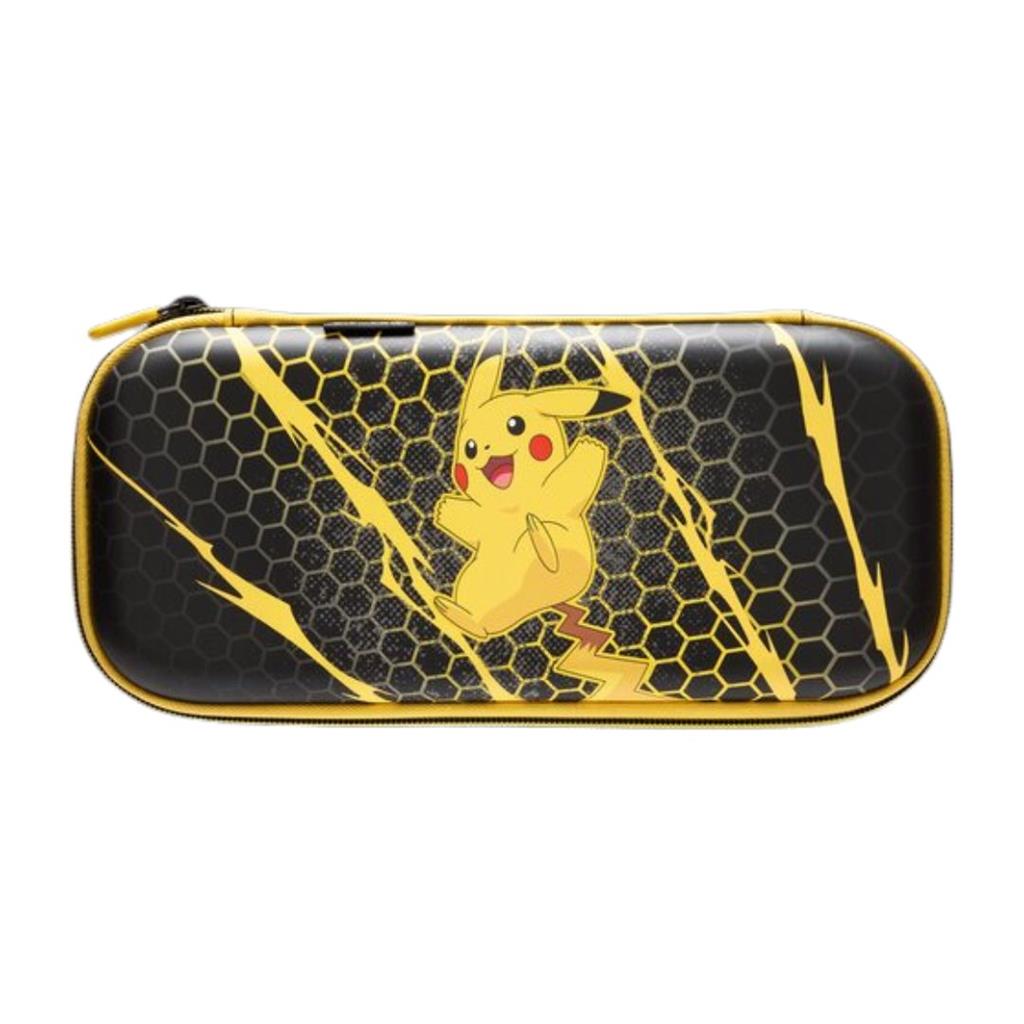 ESTUCHE POWERA PARA CONSOLA NINTENDO SWITCH 2 - PIKACHU STORM